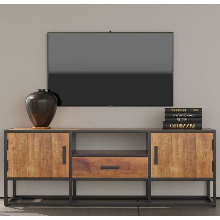 Beige TV-meubel met een diepte van 35 tot 40 cm kopen? Kijk snel