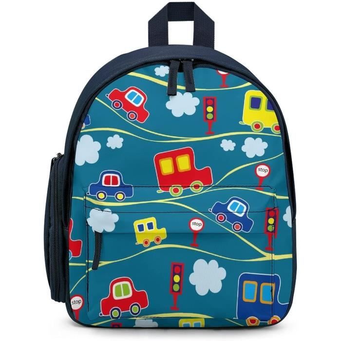 Sac a dos voiture maternelle on sale