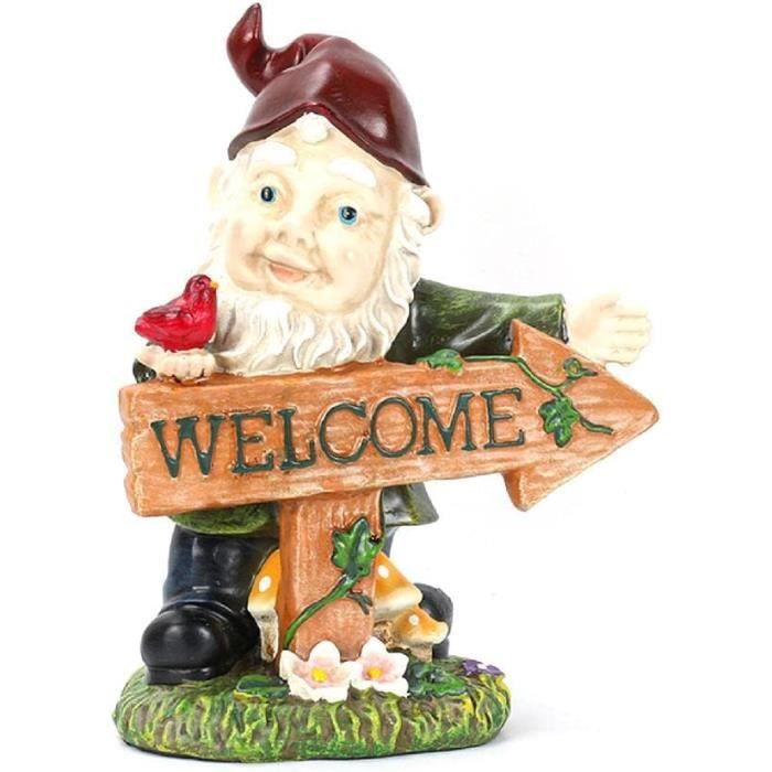 Statue De Nain Pêcheur En Résine – Déco De Jardin Amusante Pour étang, Pelouse Ou Terrasse Statue De Nain Pêcheur En Résine – Déco De Jardin Amusante Pour étang, Pelouse Ou Terrasse