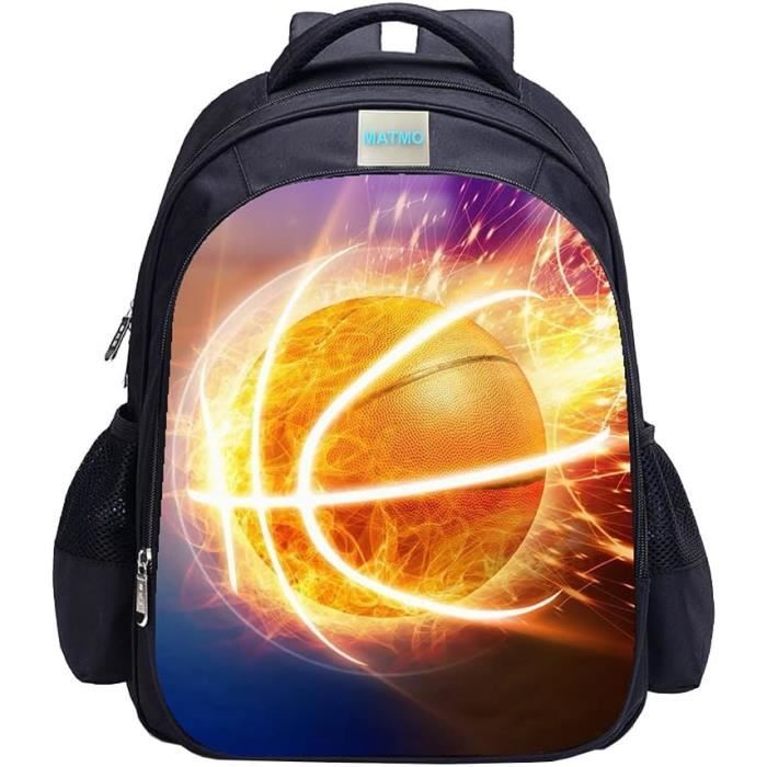 Sac ?? Dos De Football Pour Gar?�ons, Sac ?? Dos Imprim?� Football, Sac D'??cole Cool[n3377] Sac ?? 