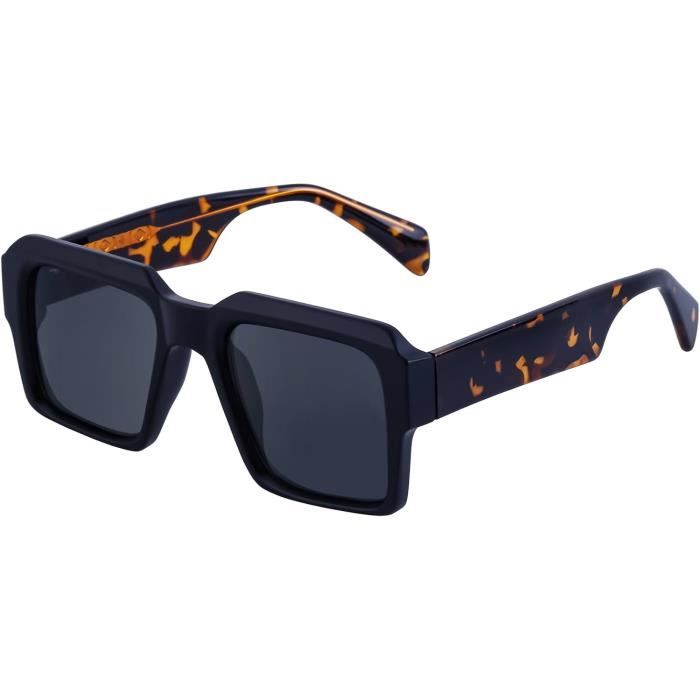 H HELMUT JUST Lunette De Soleil Pour Femme Polarisée Rétro