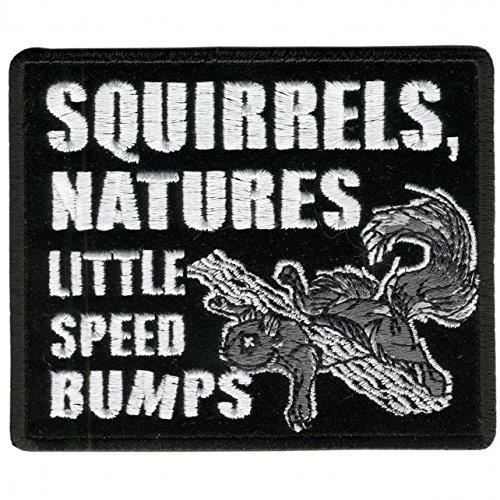 Hot Leathers Take Mine 4" X 2" Patch