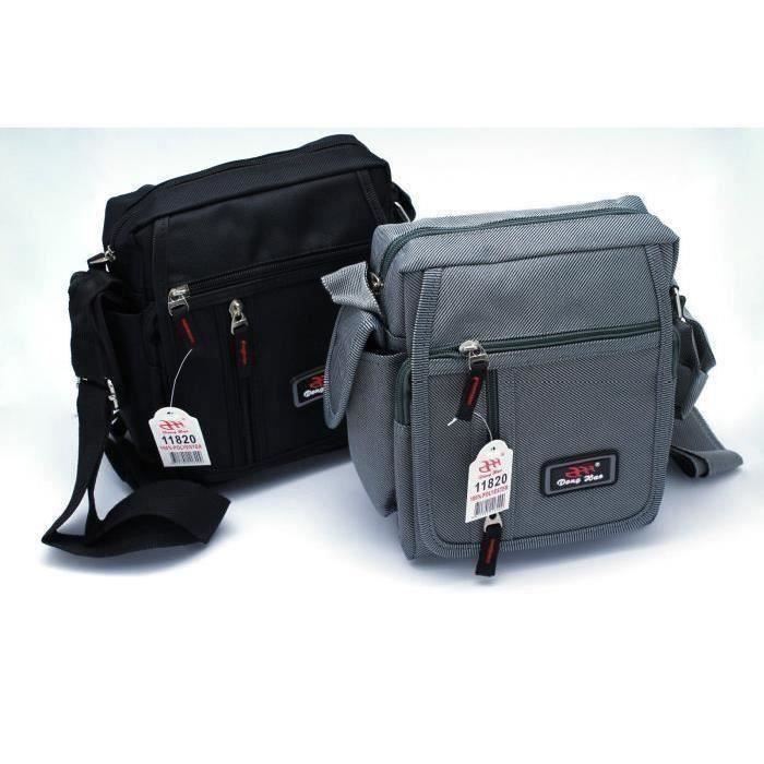 Sacoche multipoche outlet
