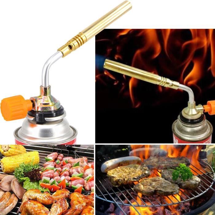Briquet Bruleur Butane Gaz Chalumeau Main Lgnition Camping Soudage Bbq Outil Hn121 Achat Vente Bac De Rangement Outils Briquet Bruleur Butane Gaz Cdiscount