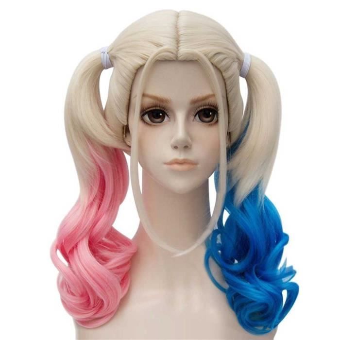 perruque femme cdiscount
