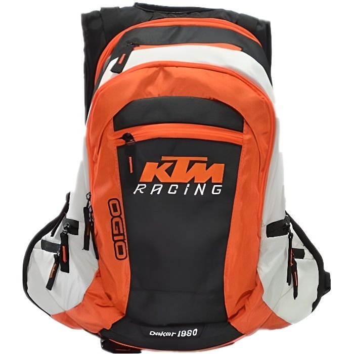KTM sac à dos d'hydratation eau motocross moto sac à dos d