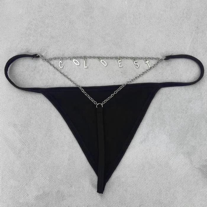 bijoux string