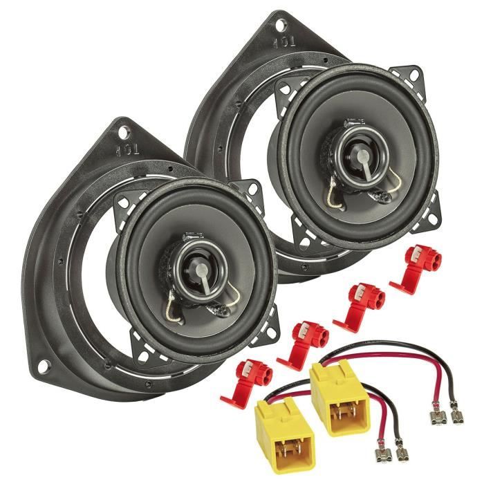 enceintes avant FIAT BRAVO 