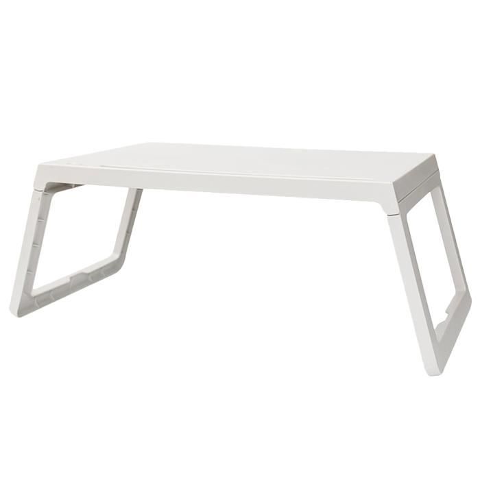 1 Pc Support D Ordinateur Portable Durable Pliable Exquis Petit Bureau Ordinateur Lit Pour Chambre Support Pc Support Tablette Prix Pas Cher Cdiscount