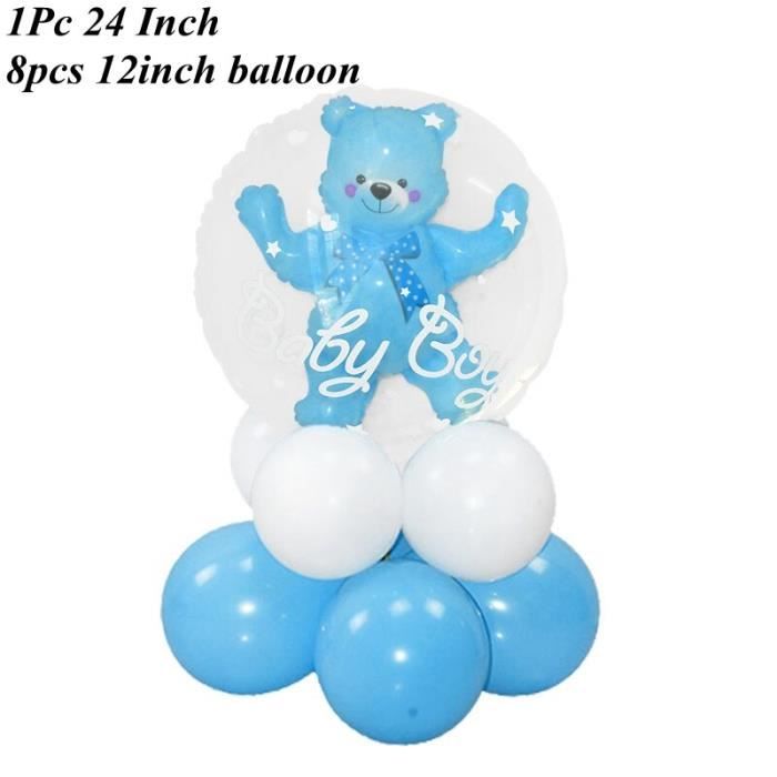 24 Pouces Bebe Garcon Bebe Fille Bulle Ours Ballons Bapteme Fete Decoration Bebe Douche E Modele Baby Boy Balloon Hypdqqc Cdiscount Maison 24 Pouces Bebe Garcon Bebe Fille Bulle Ours Ballons Bapteme Fete Decoration Bebe Douche E Modele Baby Boy Balloon Hypdqqc Cdiscount Maison