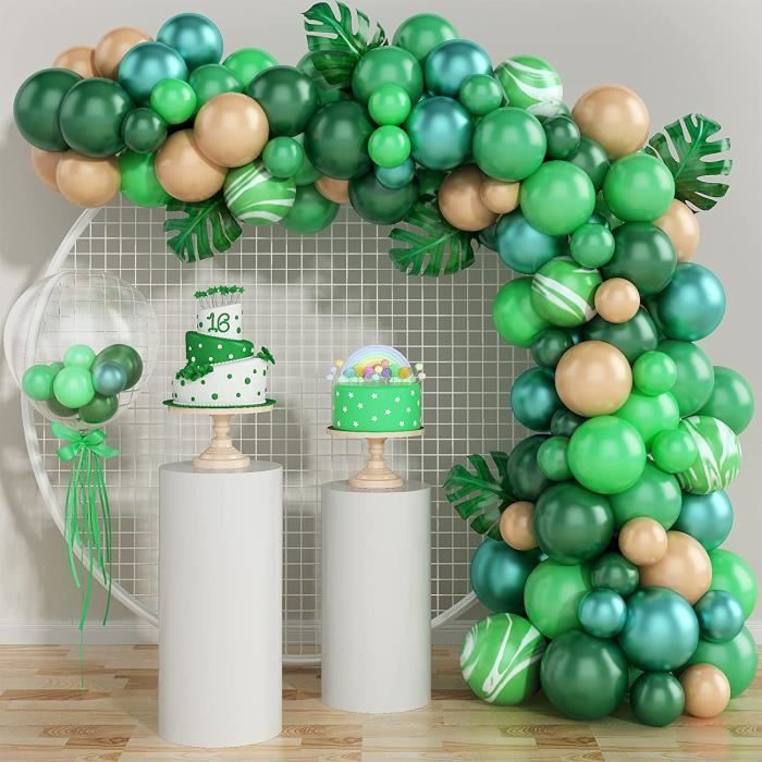 Grande bannière anniversaire thème basketball 🏀 - Décoration