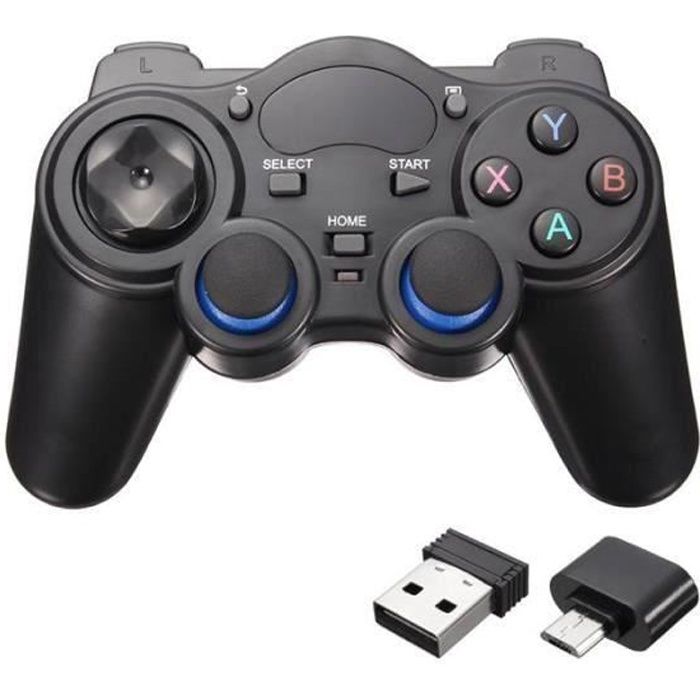 Switch PS3 Android TV Box PC Mobile Phone Borlai Wireless Gaming Controller Pro Wireless Gyro Axis Dual-Vibration Wireless Bluetooth Connection Smart Joystick Gamepad for Windows 7/8/10/XP/Laptop 