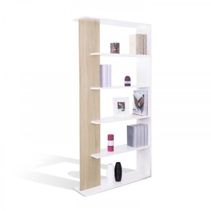Etagere Nordik 25 Cm Achat Vente Meuble Etagere Etagere Nordik