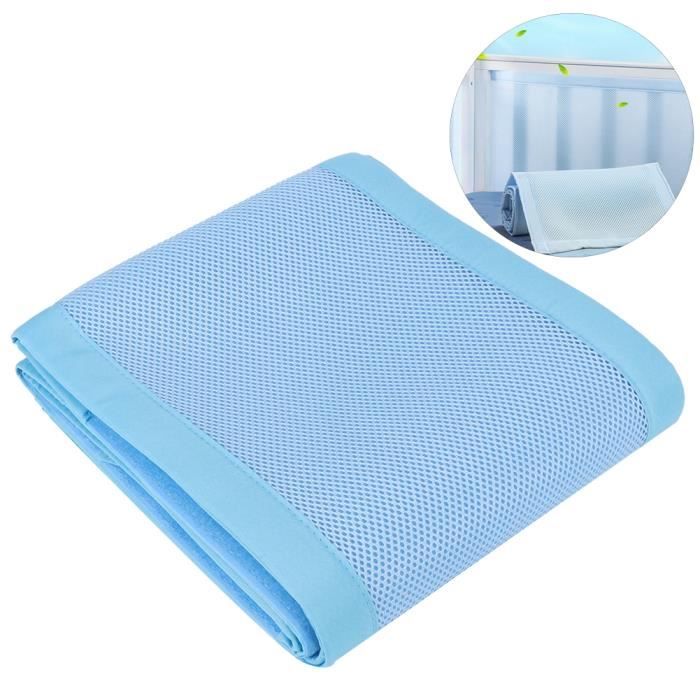 Doublure De Lit De Bebe En Filet Respirant Pour Lit De Bebe Cdiscount Puericulture Eveil Bebe