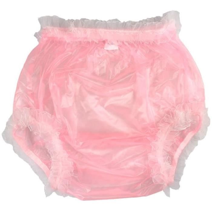 Culotte en plastique pour adulte clearance
