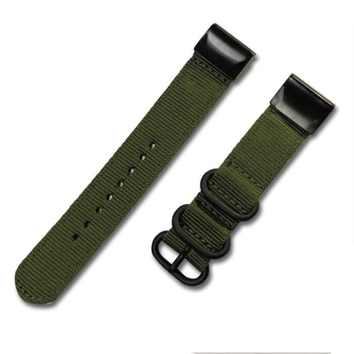 Ceinture garmin fenix 5 shop