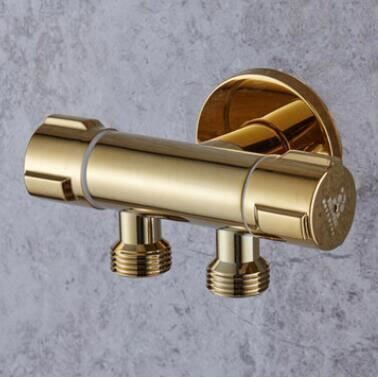 Robinet Thermostatique American Standard R522S – 2 Poignées Avec Déviateur 2 Voies