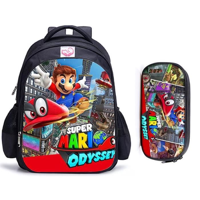 Sac ecole online mario