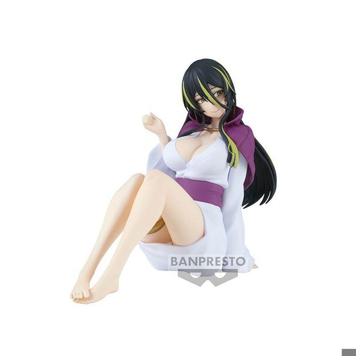 Banpresto Moi Quand Je Me Réincarne En Slime - Figurine Albis Relax Time