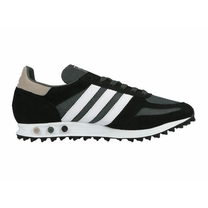 adidas la trainer noir gris blanc