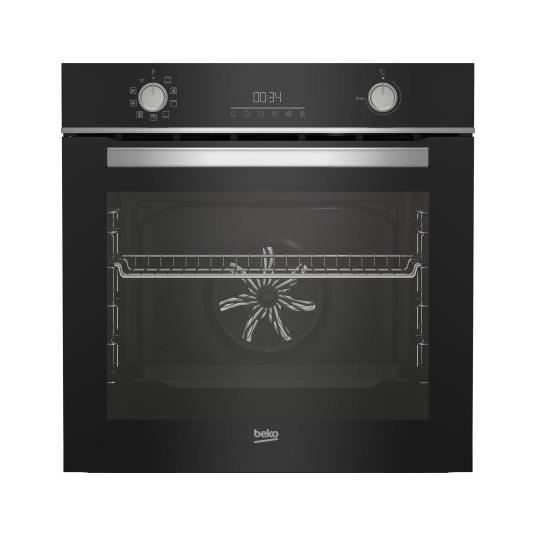 Four BEKO encastrable electrique Chaleur brassée Volume 72 L A
