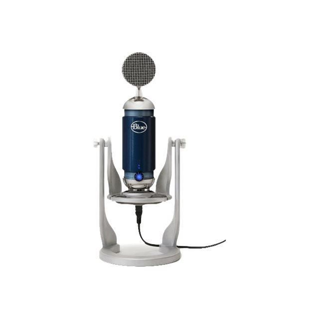 BLUE MICROPHONES Microphone USB SPARK DIGITAL - 26Hz–20 kHz - PC / MAC