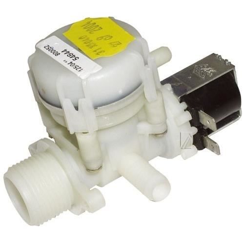 Electrovanne 1 voie BRANDT Lave vaisselle Pièce Générique Modèles compatibles variés