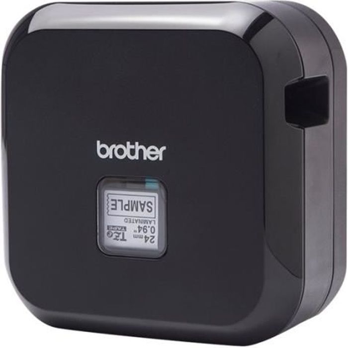 BROTHER Imprimante détiquettes P-Touch Cube Plus PT-P710BT