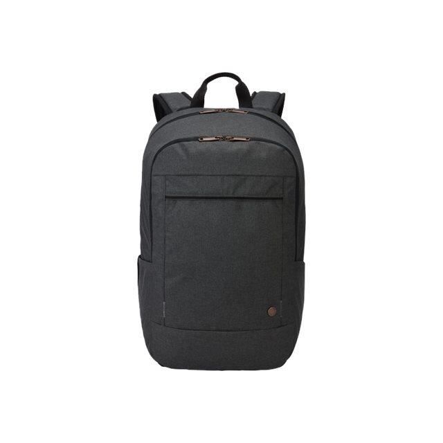 case logic era - sac à dos pour ordinateur portable - 15.6" - noir