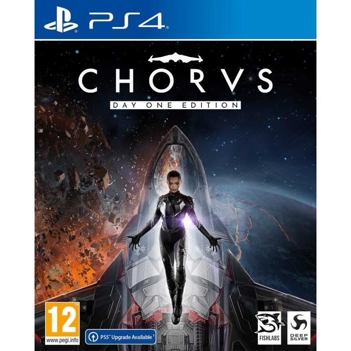 Jeu vidéo GÉNÉRIQUE CHORUS ÉDITION ONE DAY Tir FPS Contenu supplémentaire inclus