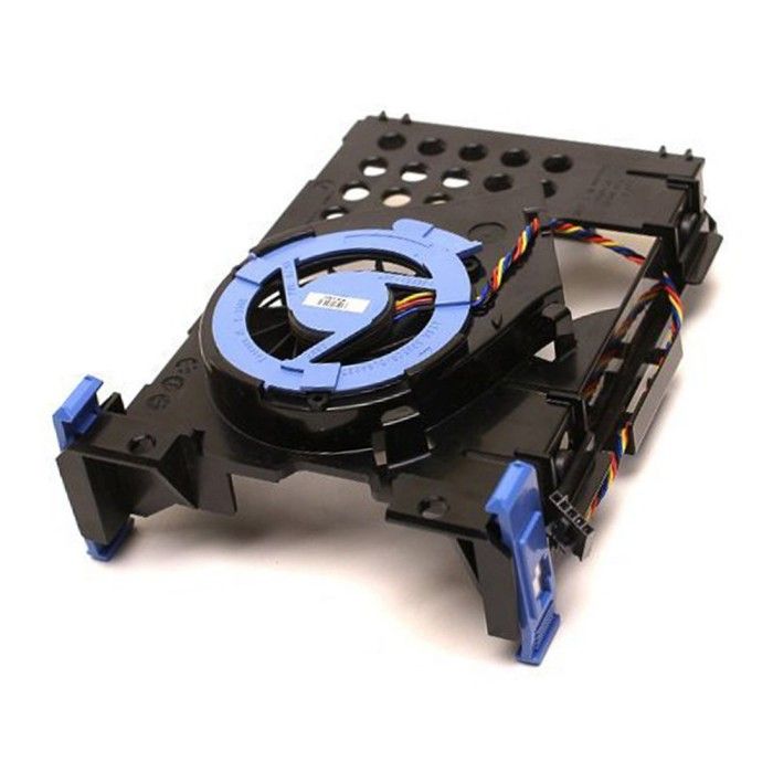 Ventilateur Disque Dur Dell Rack Ventilateur Disque Dur 3.5" Dell 380 740 745 Sff Ny290 Tj160 Nh645 Nj793