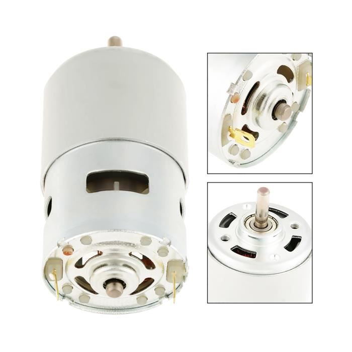 Dynamite Moteur Brossé 20 Tours DYN1171 – Moteur Électrique Pour Modélisme RC, Accessoire Puissant Et Fiable