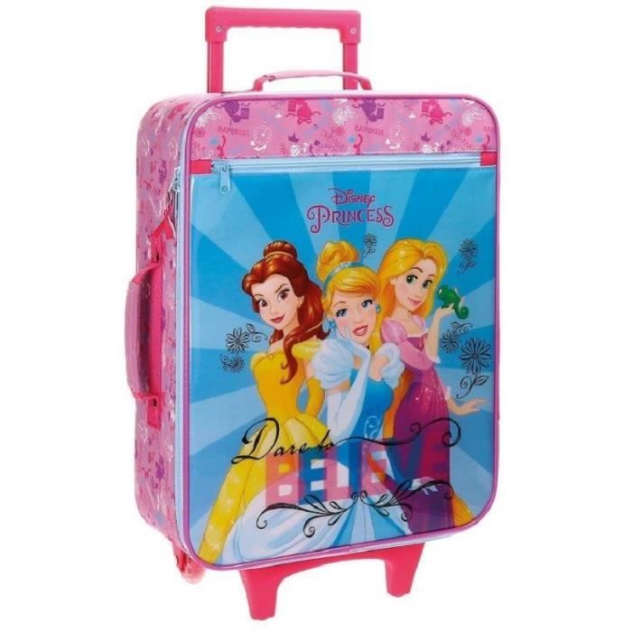 Disney Bagages enfant, 50 cm, 25 liters, Multicolore