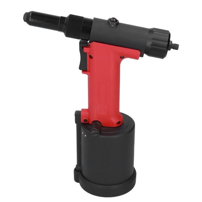 Riveteuse Pneumatique Bahco BP125A, Pour Rivets Jusqu'à 6.4 Mm, Outil Pro Neuf