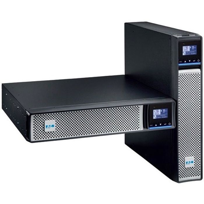 EATON Onduleur Ligne interactive 1500VA/1500Watts 8 x IEC 60320 C13 (10A) 2U Rack/Tour