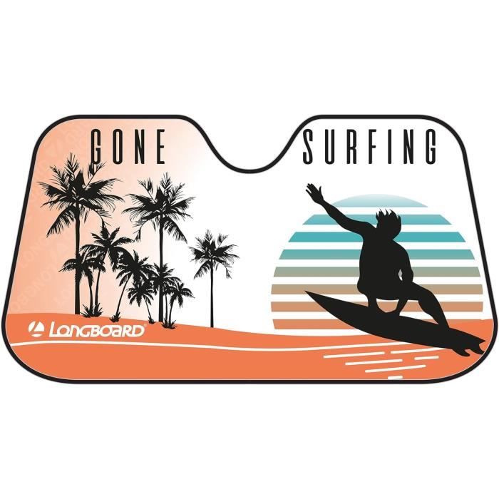 Pare Soleil En Carton - Planète Com