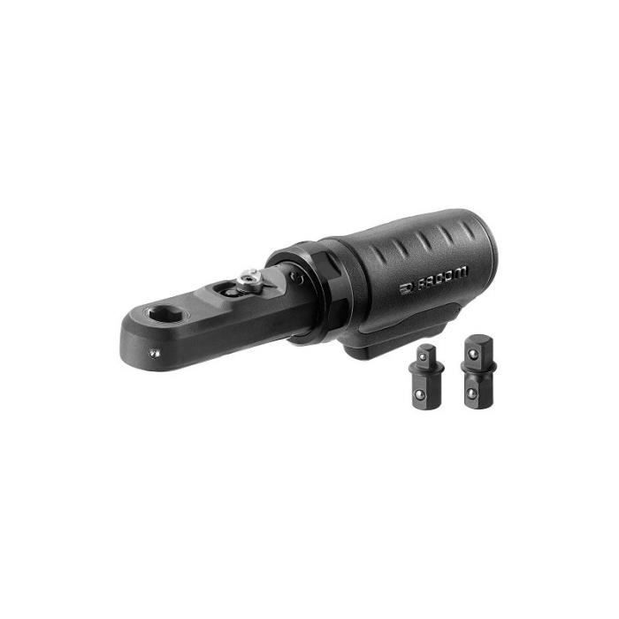 Cliquet pneumatique FACOM VR.RJ2500PB Tête fine étanche hauteur 18 mm
