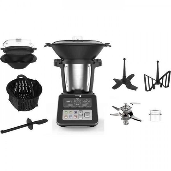 Robot Cuiseur Fagor Grand Chef Plus FG1500 - 1500W, Multifonction, Neuf