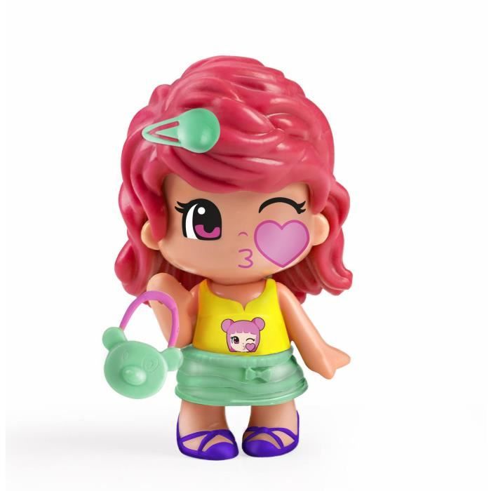 PINYPON 1 Figurine Emoji 7cm Fille 1 Cdiscount Jeux Jouets