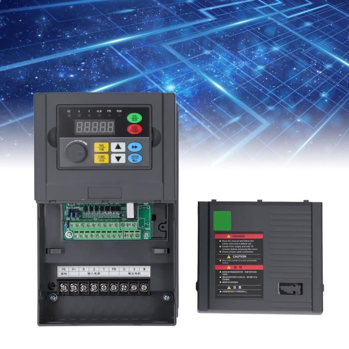 Carte De Commande Fréquence Variable Pour Réfrigérateur Haier VTH1113Y | Compatible FF | Économie D'Énergie