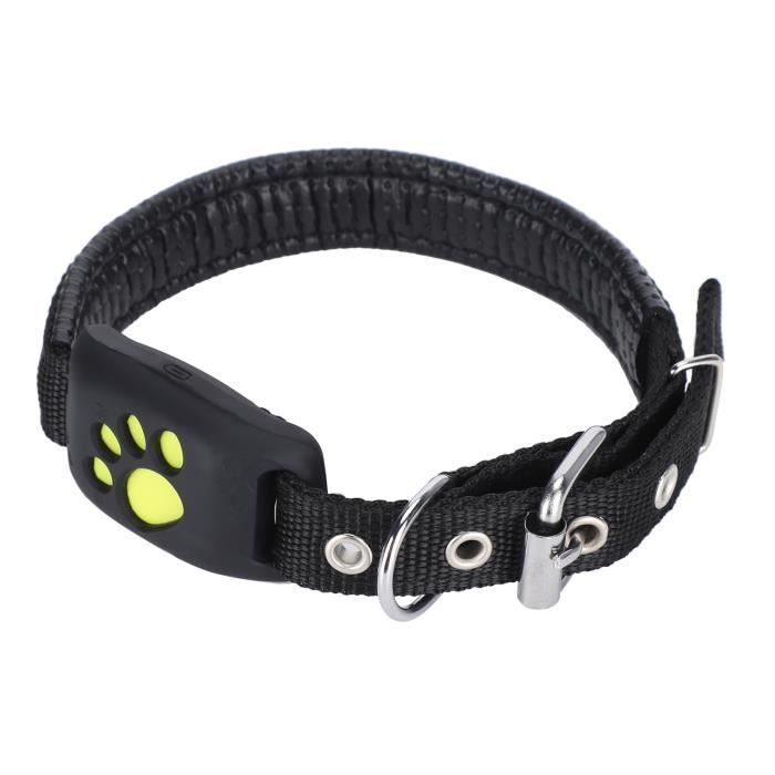 Comparer les prix de Fdit Localisateur GPS Collier de localisation GPS pour animaux de compagnie Localisateur étanche Anti-perte Chien Chat Vache