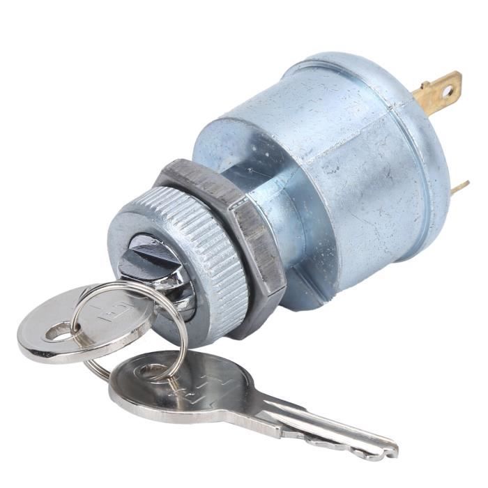 Barillet D'allumage Avec 2 Clés Pour Toyota Corolla 1998-2002 - UP-parts - Garantie 6 Mois