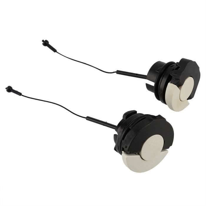 Bouchons Huile Et Carburant Pour Tronçonneuse Stihl - Compatible 029 039 MS290 MS310 MS390 MS660