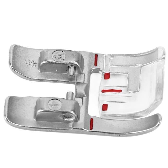 BUTYCuque Pour pieddebiche Pfaff Pour Pfaff couture pieddebiche conception claire 32x19cm