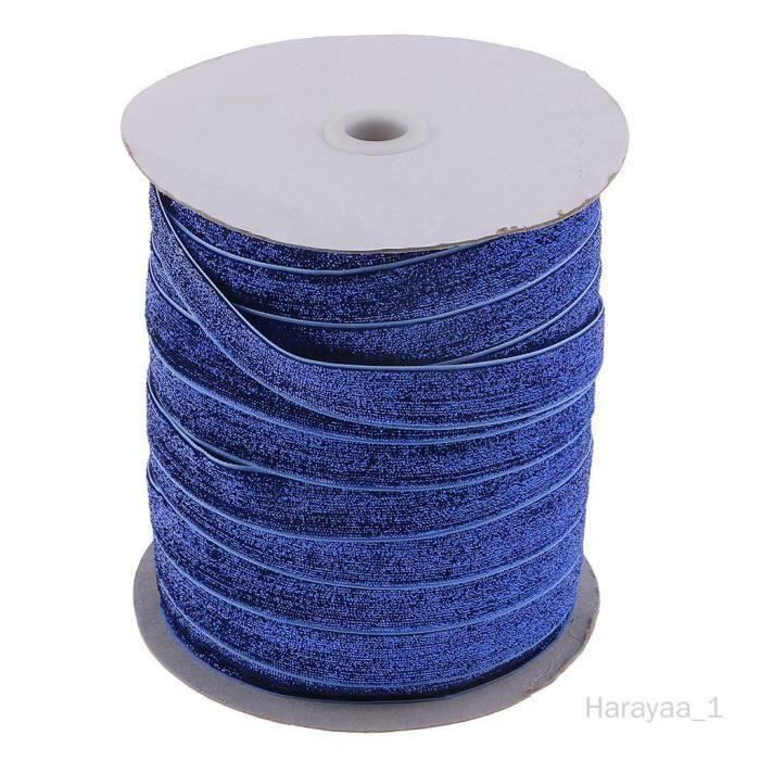 Ruban De Velours Décoratif CHUQING - Largeur 3.8 Cm, Longueur ~9 M - Rose, Pour Emballage Cadeau, Mariage, Décoration Boho, DIY - 7