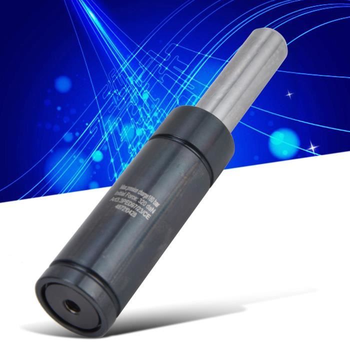 Noir Ressort à gaz Stabilus Lift-O-Mat 159 mm