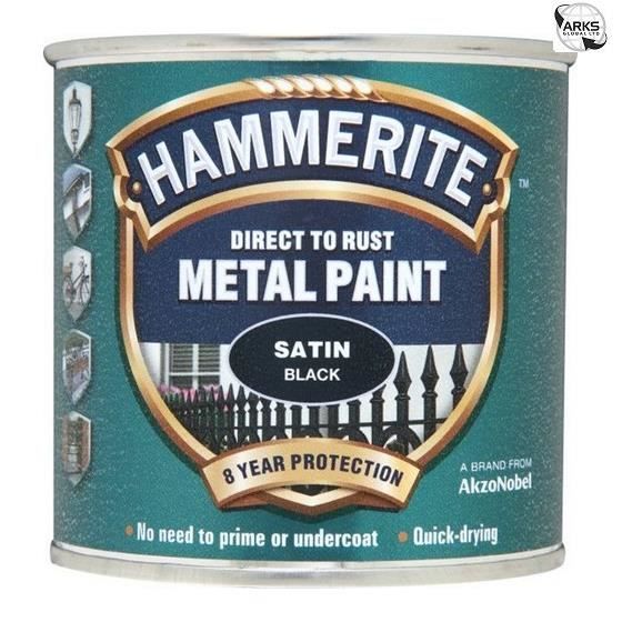 Hammerite verf | Direct over roest