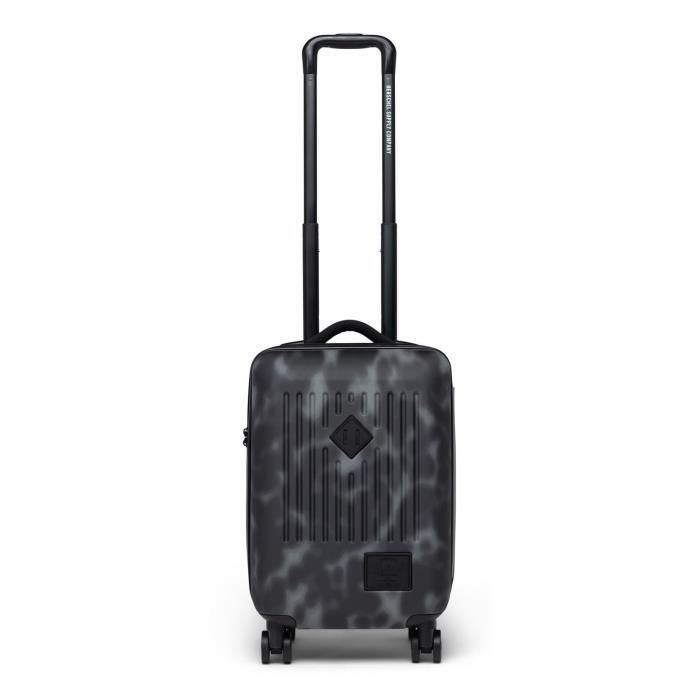 Herschel Trade Carry on Luggage Black Tortoise [199097] - valise valise ou bagage vendu seul