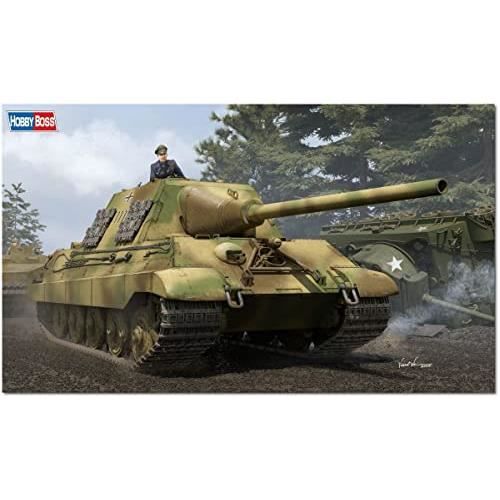 Hobby bodimodel-Defender XD 'Wolf' W.M.biosK., kit de maquette en plastique, Hobbyboss, 82446, 1/35