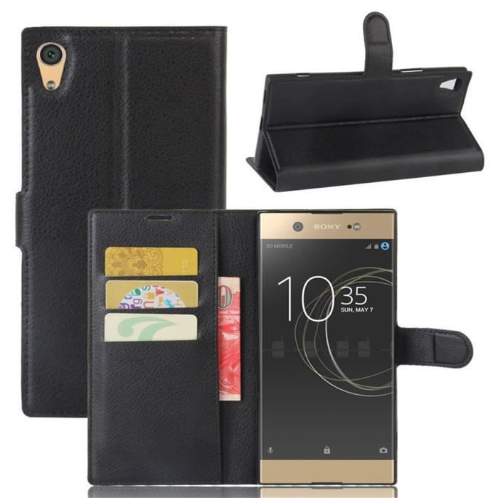 Pochette xperia xa1 store